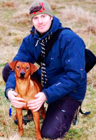 Kim Kullenberg - Hundinstruktör Kim Kullenberg - Hundinstruktör